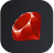 ruby logo