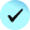 blue rounded check icon