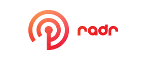 RADR logo