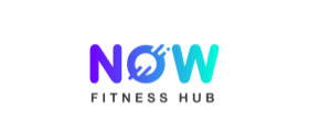 Now Fitness Hub logo
